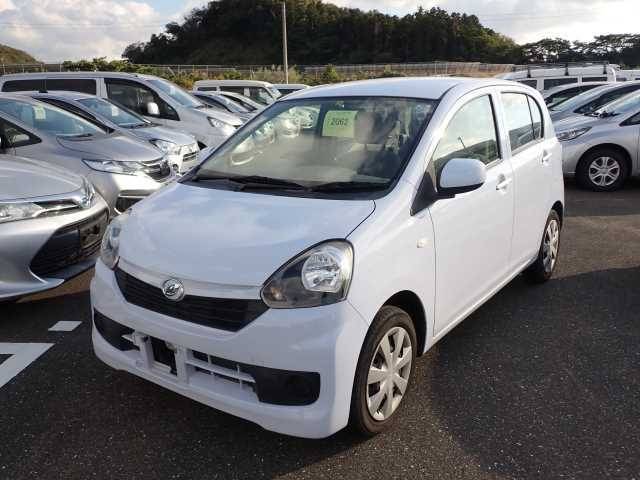 2062 DAIHATSU MIRA E S LA300S 2015 г. (ORIX Atsugi Nyusatsu)